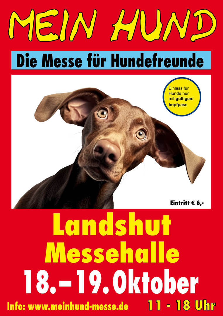 MeinHund 2025 - Landshut
